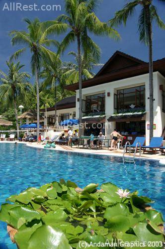 Novotel Panwa Beach Resort 92